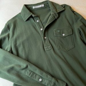 Criquet Polo Long Sleeve